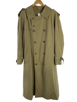 カシミヤ混【未使用】ブルックスブラザーズ トレンチコート ライナー