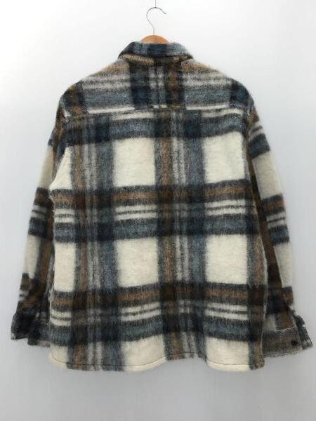 ZARA(ザラ) / ジャケット/42/ウール/マルチカラー/チェック/2675/406