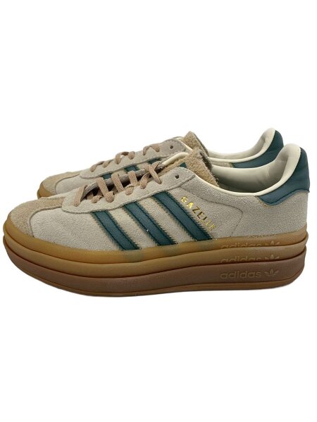 adidas(アディダス) / GAZELLE BOLD_ガゼル ボールド/22.5cm/BEG