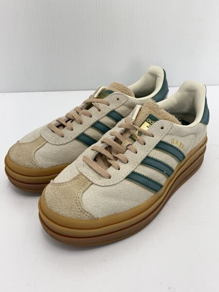 adidas(アディダス) / GAZELLE BOLD_ガゼル ボールド/22.5cm/BEG