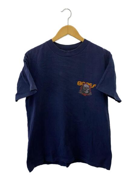 POWELL PERALTA(パウエルペラルタ) / 90S/USA製/覗きBONES/Tシャツ/M