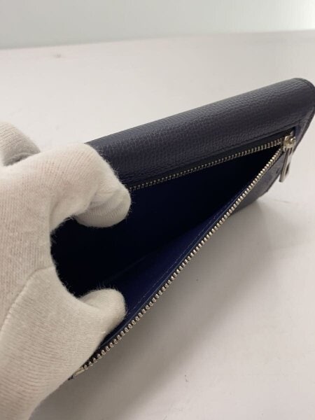 LOEWE(ロエベ) / 長財布/レザー/NVY/メンズ | 中古品の販売・通販なら