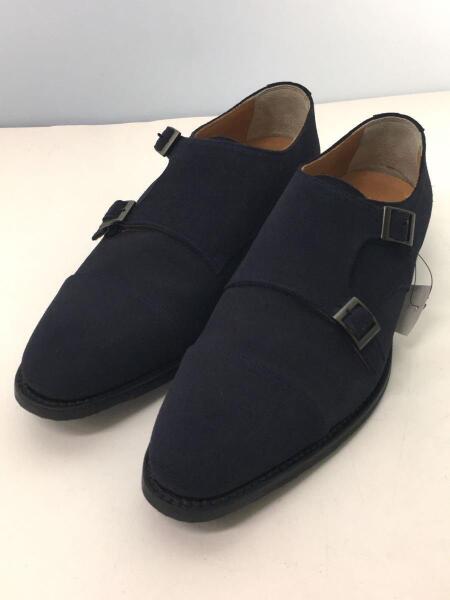 scotch grain(スコッチグレイン) / ダブルモンクストラップ/ドレス