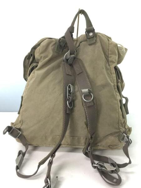 MILITARY(ミリタリー) / 60s/ドイツ軍/山岳部隊/リュック/コットン/KHK
