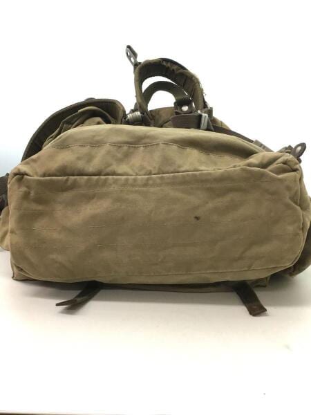 MILITARY(ミリタリー) / 60s/ドイツ軍/山岳部隊/リュック/コットン/KHK