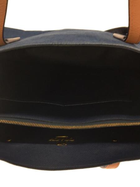 COACH(コーチ) / トートバッグ_チャーリー_キャリーオール/デニム/BLU