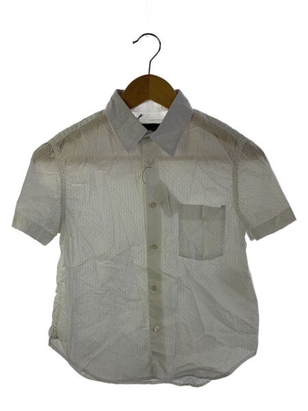 tricot COMME des GARCONS(トリココムデギャルソン) / 半袖ブラウス/S