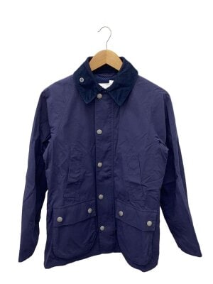 Barbour(バブアー) / CPOシャツジャケット/ジャケット/M/ウール/NVY