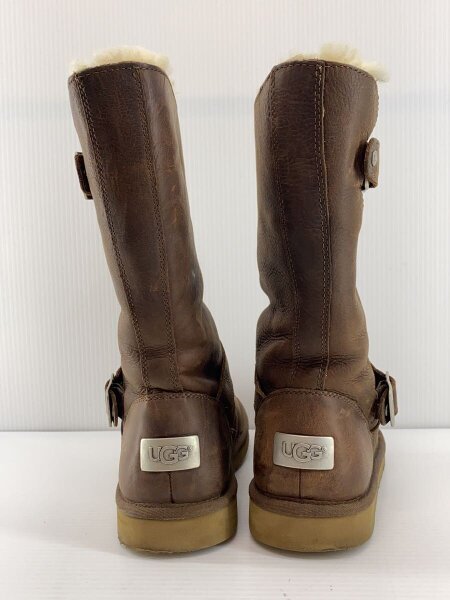 UGG ブラウン ロングブーツ 25cm 【公式通販】