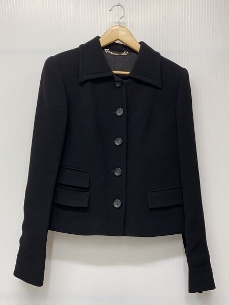 GUCCI(グッチ) / 90s～/OLD GUCCI/archive/ジャケット/40/ウール/BLK