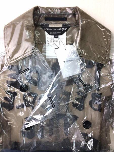 COMME des GARCONS HOMME PLUS(コムデギャルソンオムプリュス