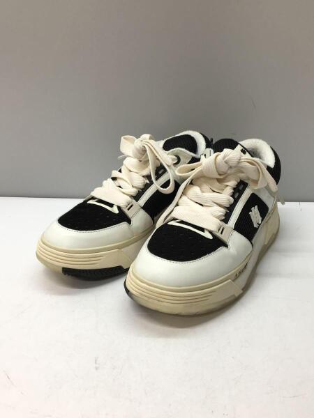 AMIRI(アミリ) / AMIRI/MA-1/ローカットスニーカー/26.5cm/ホワイト