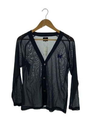 Needles(ニードルズ) / 23AW/フリンジスナップカーディガン