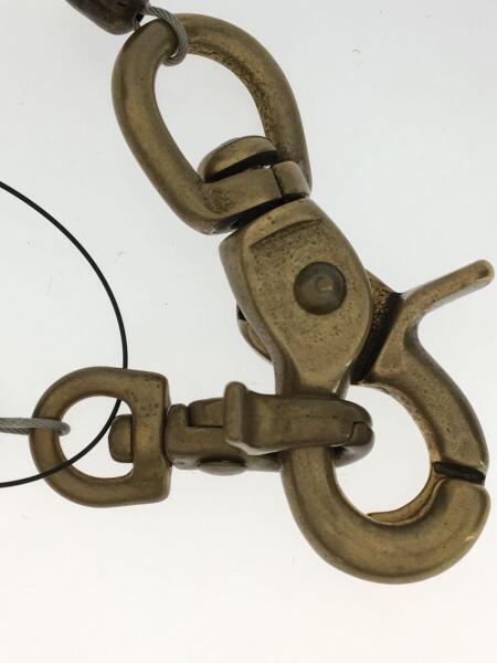 BRUNABOINNE(ブルーナボイン) / ウォレットチェーン/--/メンズ/パール