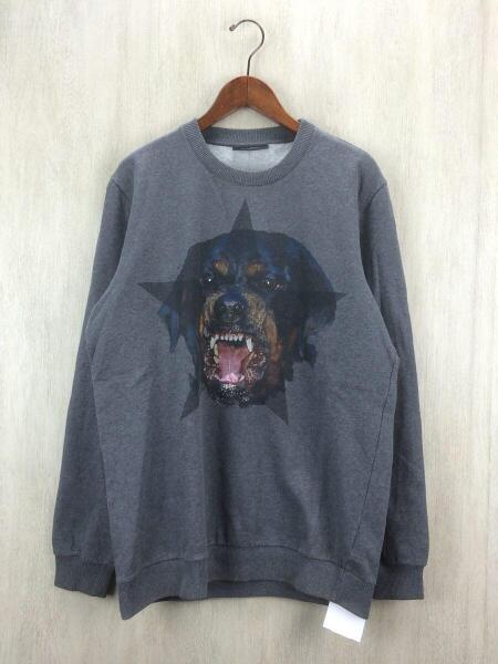 GIVENCHY(ジバンシィ) / ジバンシィ/ロットワイラースウェット/M