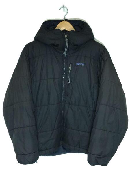 patagonia(パタゴニア) / 01年/ダスパーカー/ブラック×ネイビー