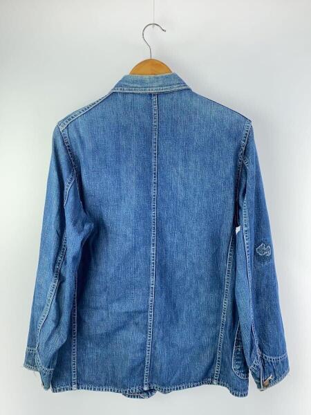 BIGMAC(ビックマック) / 40～50S/盾タグカバーオール/--/デニム/IDG