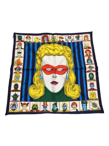 HERMES(エルメス) / カレ45/ガヴロッシュ/ドレスコード/スカーフ