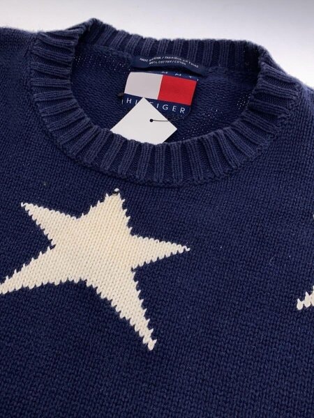 TOMMY HILFIGER(トミーヒルフィガー) / 90s/00s/OLD/オールド/コットン
