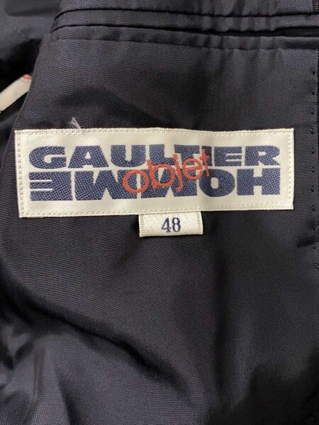 GAULTIER HOMME objet(ゴルチェオムオブジェ) / テーラードジャケット