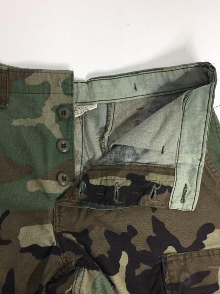 US.ARMY(ユーエスアーミー) / カーゴパンツ/M/コットン/KHK/カモフラ