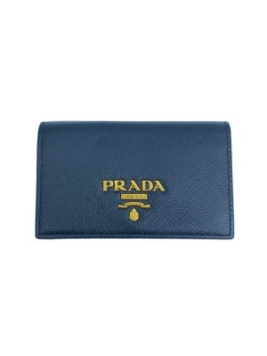 PRADA 名刺入れ 新品未使用 日本未入荷 PRADA(プラダ) カードケース