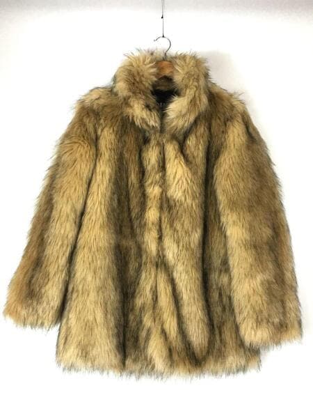 ZARA(ザラ) / テディベアコート/フェイクファー/ジャケット/S