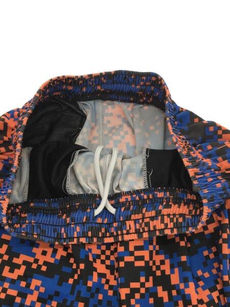 完売品 ボーラホリック デジタルカモジップショーツ 迷彩柄 L 新古品