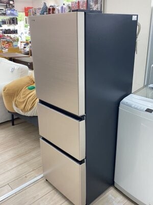 838❤️ 冷蔵庫 日立 300-400ℓ スリム 安い 右開き 中古 設置無料