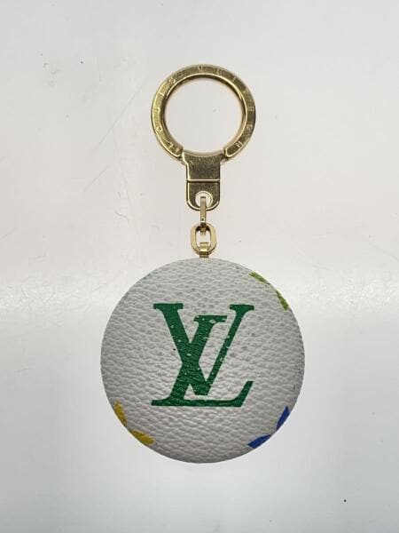 ルイヴィトンライト付きキーホルダー