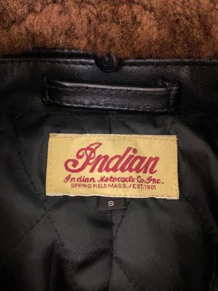 Indian Motorcycle(インディアンモーターサイクル) / レザージャケット