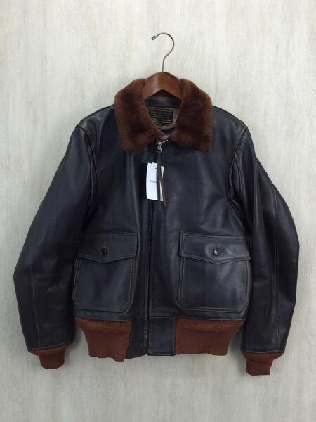 Buzz Rickson's(バズリクソンズ) / AN-J-3A/フライトジャケット/ホース