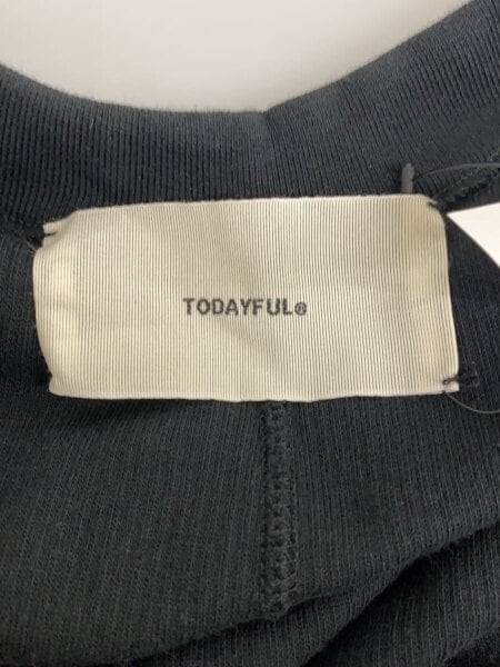 TODAYFUL(トゥデイフル) / コットンリネンラフコンビネゾン/36