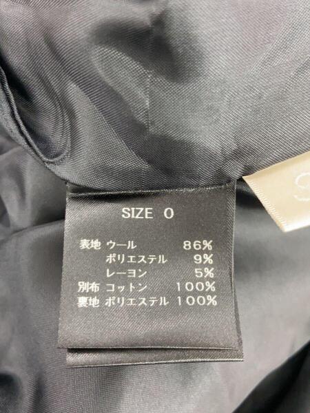 Cygne(シーニュ) / ショートパンツ/0/ウール/BLK/無地/ツイード | 古着