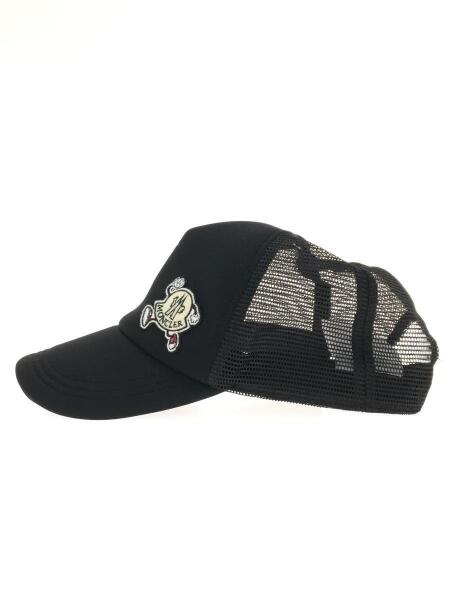 MONCLER(モンクレール) / メッシュキャップ/--/ポリエステル/BLK