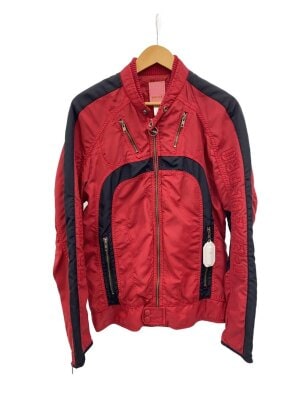 DIESELのライダースジャケット検索結果|古着・中古品の通販サイト