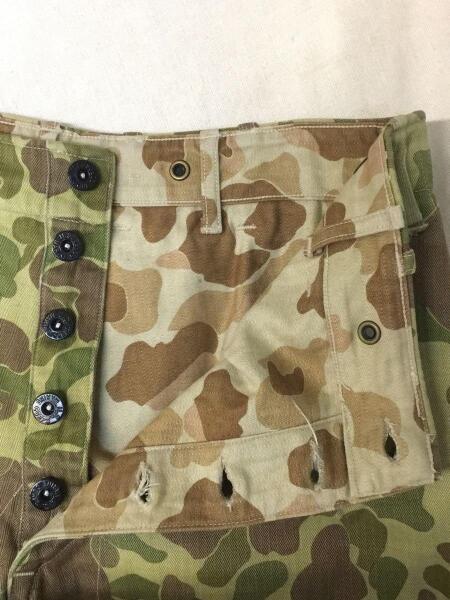 MILITARY(ミリタリー) / 40s USMC P-1944 ヴィンテージ ダックハンター