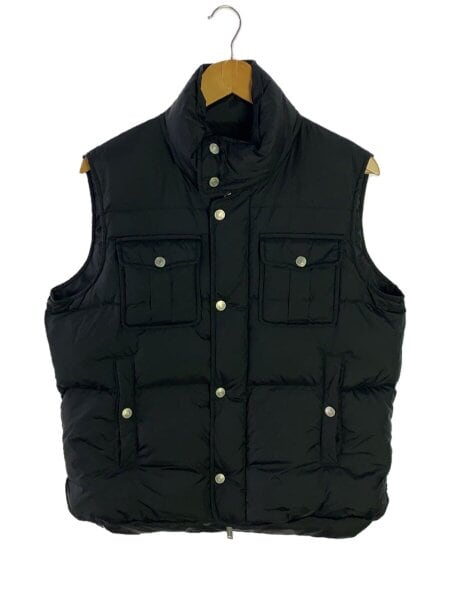 DSQUARED2(ディースクエアード) / ダウンベスト/48/ナイロン/GRY