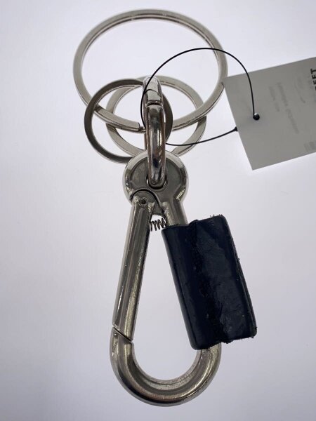 Hender Scheme(エンダースキーマ) / カラビナキーリング/小物/--/SLV
