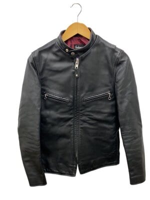 Schott(ショット) / 681/裏地ウールネルレザージャケット・ブルゾン/42