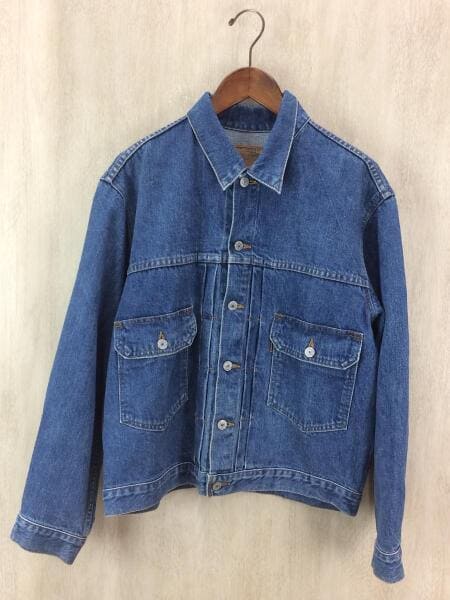 Levi's(リーバイス) / 70502-0217/2ndタイプ/デニムジャケット/M