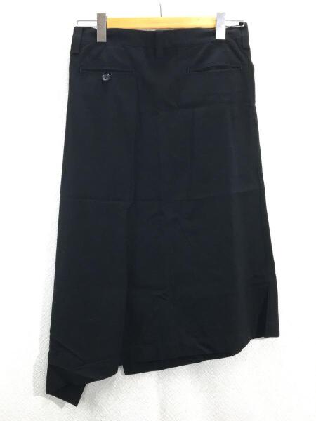 Y's(ワイズ) / ロングスカート/2/ブラック/無地 | 古着の販売・通販