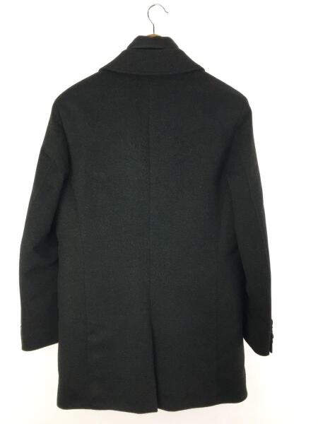 MOORER(ムーレー) / ダウンチェスターコート/48/ウール/BLK/無地