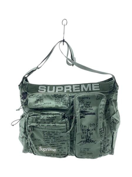 Supreme(シュプリーム) / 23SS/field messenger bag/ショルダーバッグ