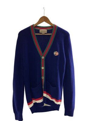 GUCCIのカーディガン検索結果|古着・中古品の通販サイト セカンド