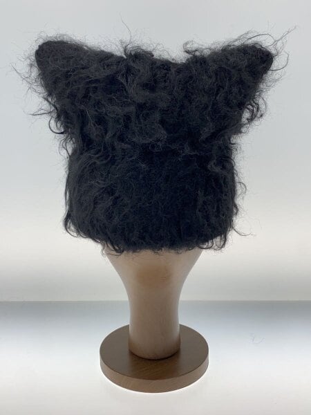 LAD MUSICIAN(ラッドミュージシャン) / ワークキャップ/シャギー/猫耳