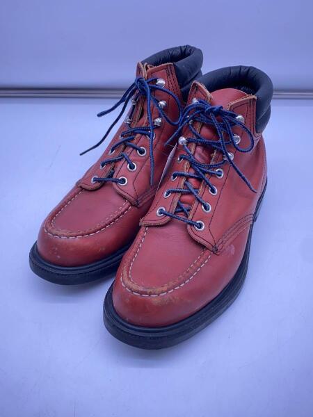 RED WING(レッドウィング) / レースアップブーツ・スーパーソール