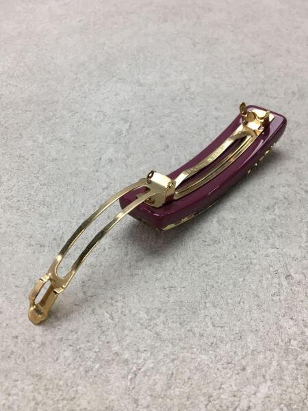 LOUIS VUITTON(ルイヴィトン) / バレッタ・アンクルージョン_BRW