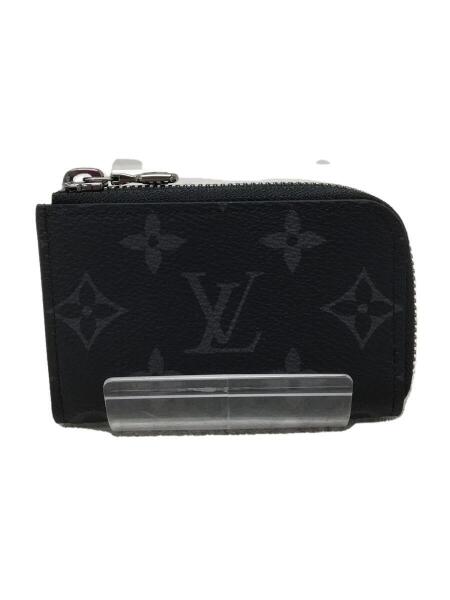 極美品ルイヴィトン ポルトモネ ジュール モノグラムエクリプス