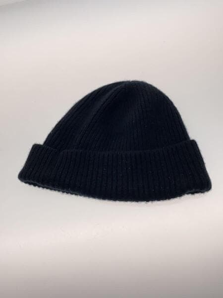 LOUIS VUITTON(ルイヴィトン) / ニットキャップ/S/カシミア/BLK/無地